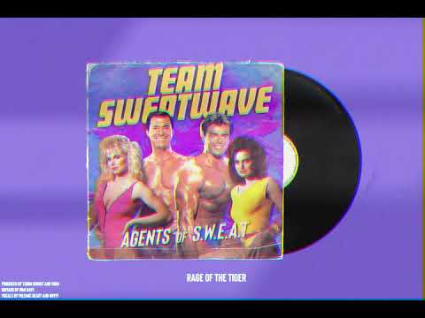 Team Sweatwave - Agents of S.W.E.A.T. Full Album 2020| (Synthwave / Retrowave / Sweatwave)
