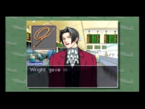 Let's Play Phoenix Wright, Justice for All Finale Pt. 4 of 4