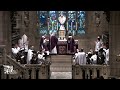 Like as the hart -- Herbert Howells