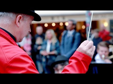 Der erste Tag auf der 46. Maiwoche in Osnabrück