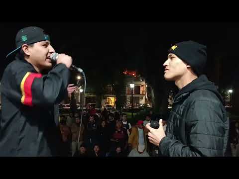 Antauro vs Gotsu - Cuartos / Clasificatoria #1 WCB