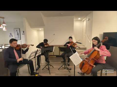 Promotional video thumbnail 20 for Ensemble Affectionato