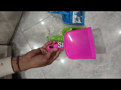 Mini dustpan set