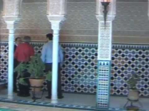 Carmen nazarí de Paradas. Casa de José Luis Romero