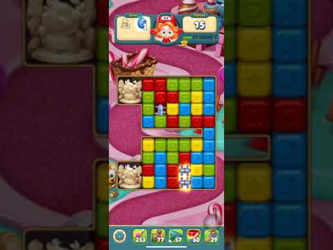 Toy Blast Level 2214