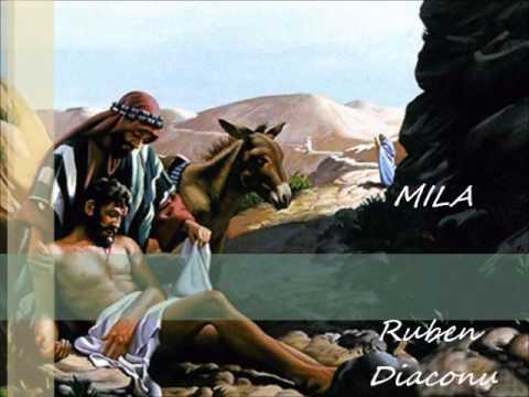 MILĂ • Ruben Diaconu