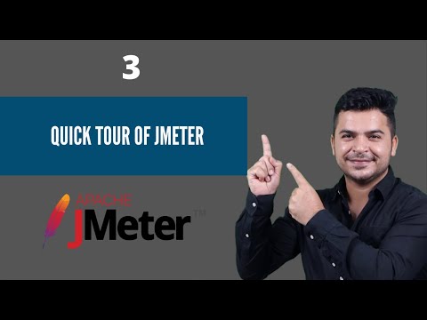 Introduction to JMeter-Quick Tour OfJMeter UI and Different Options-JMeter Tutorials For Beginners