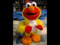 Sesame Street Chicken Dance Elmo Low On Batteries