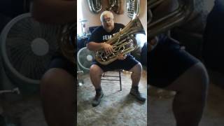 Video thumbnail for Yamaha YBB 103 Bb tuba by Dan Schneider