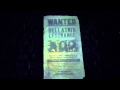 Bellatrix Lestrange Wanted Poster 