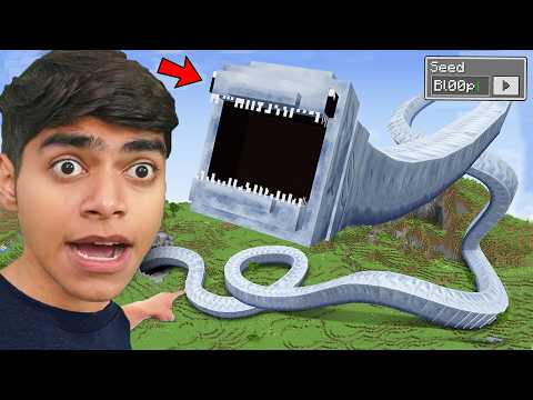 Testing SCARY Minecraft Myths that are Unsolved (Horror Video) 