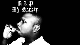 DJ SCREW  - JUNE 27th Rare Freestyle Tape (FULL)