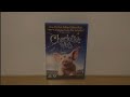 Charlotte S Web UK DVD Unboxing