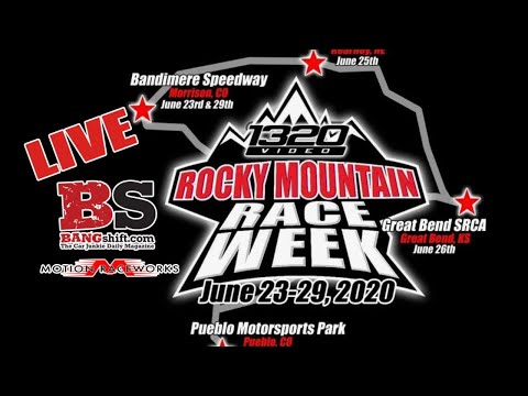 Rocky Mountain Race Week 2020 Day 4 Pueblo