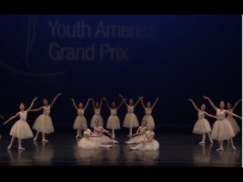 YAGP 2020 LA Feb #241 Dance Of The Court Large Ensemble