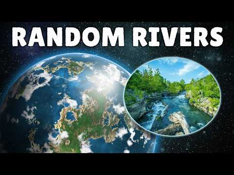 The Most Realistic River Simulation Yet