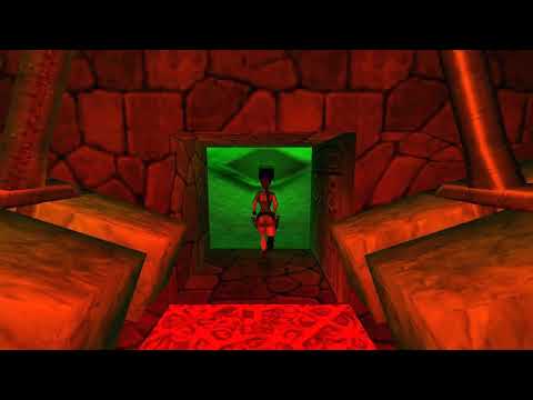 TRLE 2002.09.08 - Search for Imhotep 2 - The Search goes on