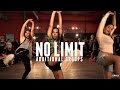 Usher No Limit Choreography By Alexander Chung Additional Groups Filmed By TimMilgram