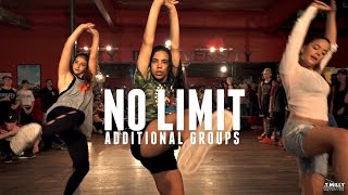 Usher - No Limit - Choreography by Alexander Chung - Additional Groups  - Filmed by @TimMilgram