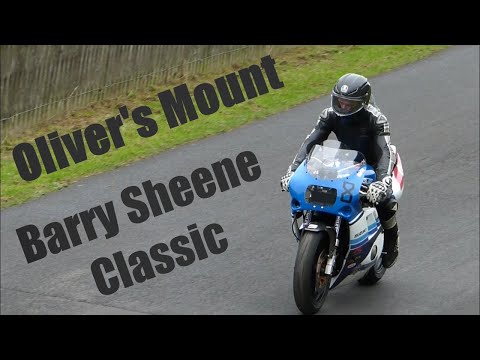 Oliver's Mount, Scarborough - Barry Sheene Classic, 16th Aug 2020