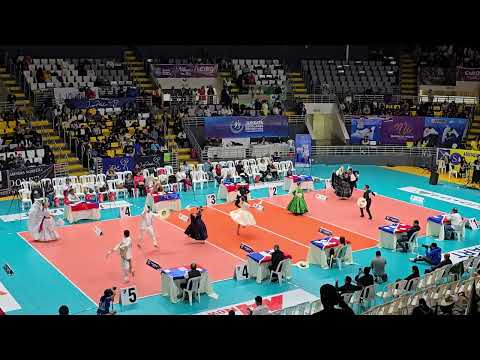 Semifinal completa Categoría Adulto - Selectivo Metropolitano