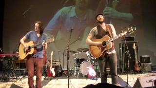 The Alternate Routes- On and On (We Whisper) acoustic