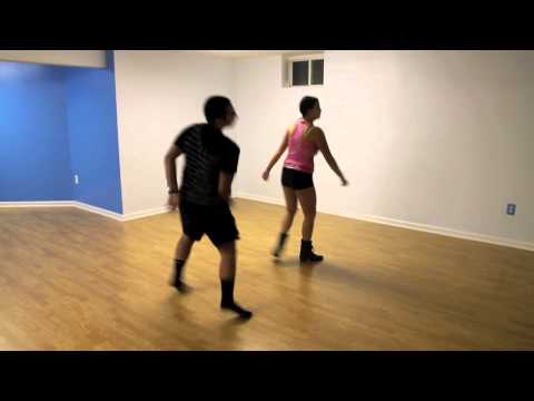 die young- kesha choreography