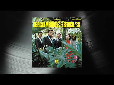 Sergio Mendes & Brasil '66 - Going Out Of My Head (Official Visualizer)