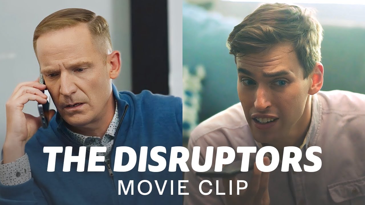 The Disruptors | Movie Clip | A call from Elon