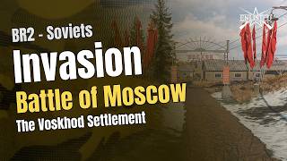 Battle of Moscow – The Voskhod Settlement