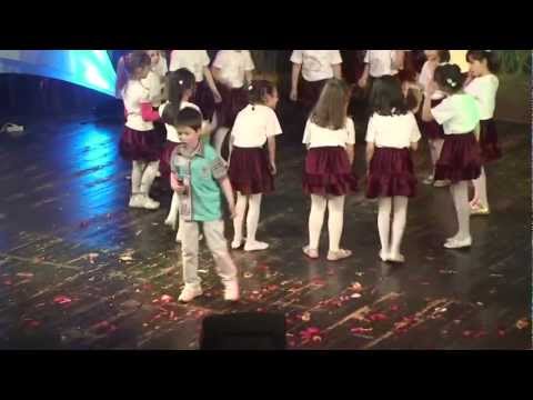 Распеано рибарче 2012, Андреј Митрески - Чудна шума