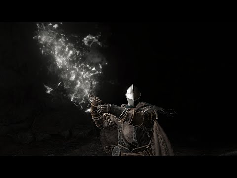 God's Bane - Blackflame Knight Moveset - Elden Ring