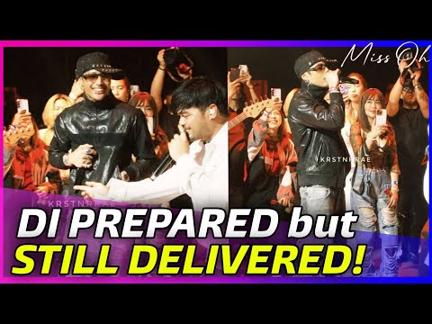 FULL VID: FELIP SURPRISES AUDIENCE with PERFORMANCE at PLAYER TWO's Album Launch!
