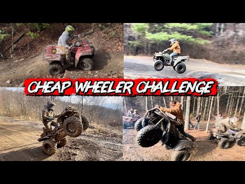 $500 atvs WHO WINS????