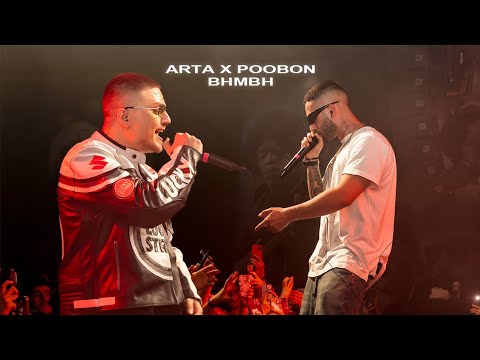 ARTA & POOBON - BHMBH | Live in Toronto 🇨🇦 | آرتا و پوبون