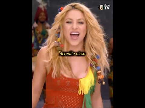 Waka Waka - Esto Es África - Shakira