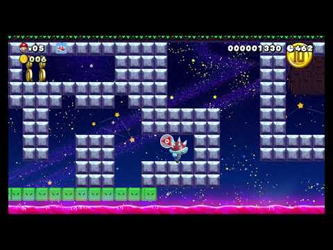 [Former WR, PB] Super Mario Maker 2 - Spiny Shell Smashers in 1:25