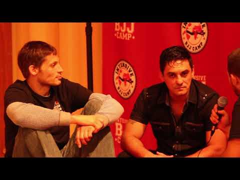 Renato Migliaccio - BJJ Black Belt under Ryan Gracie interview