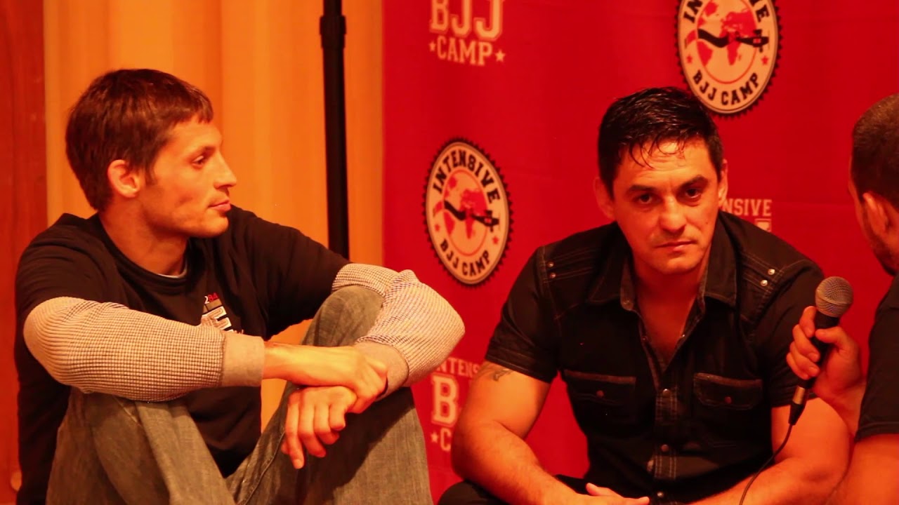 Renato Migliaccio - BJJ Black Belt under Ryan Gracie interview