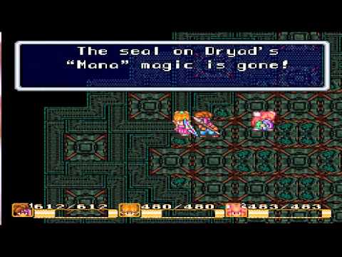 Let's Co-op Play Secret of Mana Pt. 90 ... Clank!