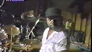 DENNIS CHAMBERS  Varsavia October,1986