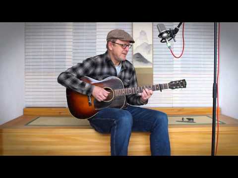 BO CARTER _ WHO´S BEEN HERE - LESSON AVAILABLE (TEACHING VIDEO & TABLATURE)