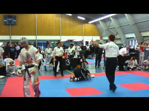 Sean McCarthy Side Kick