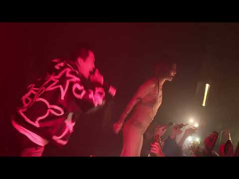 Hi Hater (LIVE 12.28 at HARLEM) Yurufuwa Gang, Jin Dogg, OVER KILL (FUJI TRILL & KNUX) & ViryKnot