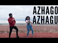 Samar Azhago Azhagu Dance Cover Vishal Trisha Nanthu Jey