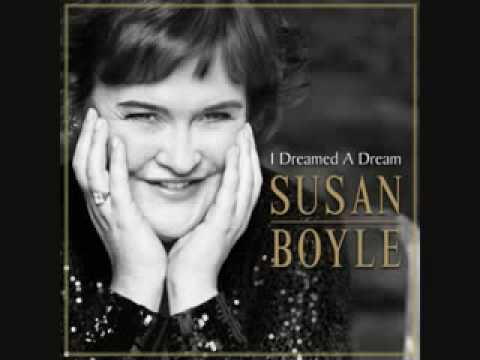 I Dreamed the Dream - Susan Boyle