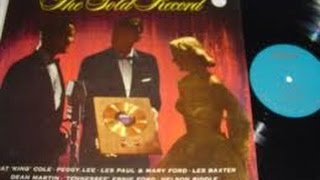 The Gold Record Manana - Peggy Lee/Capitol 1958