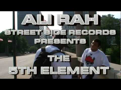 ALI RAH THE 5TH ELEMENT OFFICAL MUSIC VIDEO