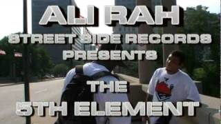 ALI RAH THE 5TH ELEMENT OFFICAL MUSIC VIDEO