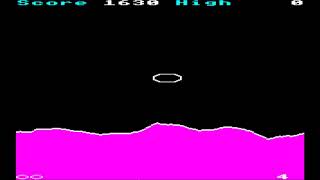 Bouncer (A&F Software) for the BBC Micro